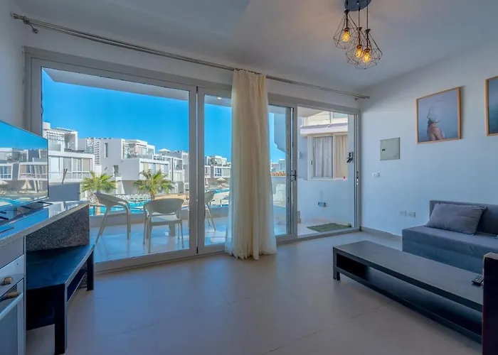 Modern 1Br With Pool View In Sholan El Gouna